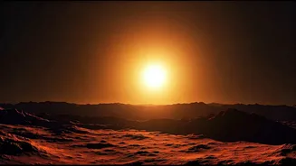 One Single Rotation Of Venus Takes Outliving Its Solar Trip