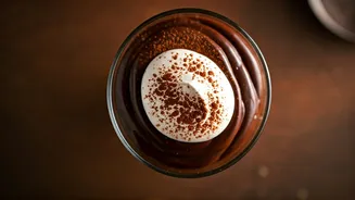 Skip Store-Bought Desserts With This Chocolate Pudding