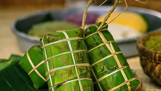 How Young Hosts Plan Low-Waste Festive Feasts With Banana Leaves And Regional Produce