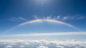 What NASA's 2 August Fire Rainbow Image Means for Skywatchers