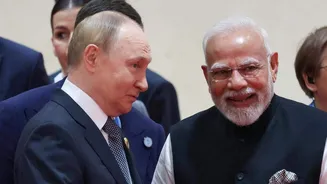 Putin assures India of 'uninterrupted shipments' of fuel