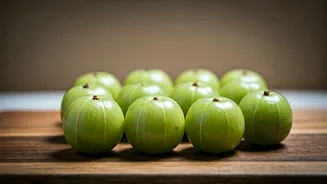 9 Amla Dishes: Comforting Recipes for Winter