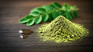 Moringa: Get Luscious Hair With This Superfood