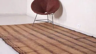 Tuareg mats: A unique addition to modern decor