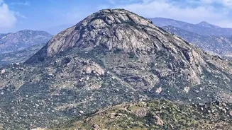 Plan a Nandi Hills trip from Bengaluru