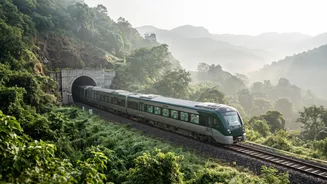 Mumbai Rail Travel Gets A Festival Boost With 418 Special Train Services