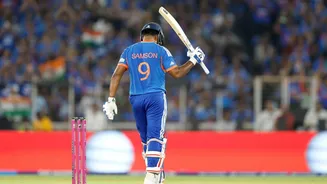 T20 WC: Player of the Tournament Sanju Samson sets records