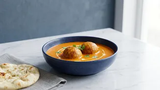 How to Make a Smooth Gravy for Malai Kofta Without Excessive Cream