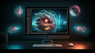 Filmmaker's Arsenal: Top AI Tools Transforming Visual Effects Creation
