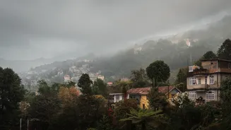 IMD Issues Heavy Rain Alert for 15 States; Himachal, J&K Brace for Intense Monsoon