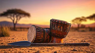 Ignite Your Stamina: 5 Dynamic Cardio Workouts Inspired by African Traditions