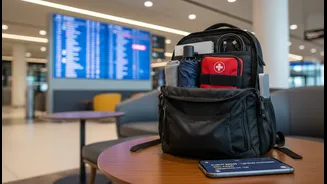 The New Travel Routine Needs Backup Plans For Weather And Delays