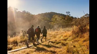Hushpitality Travel Trend: Why Canberra Is The Ideal Australian Escape