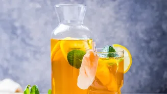 How To Enjoy Low Sugar Refreshment With Fruit Infused Cold Brewed Nilgiri Teas