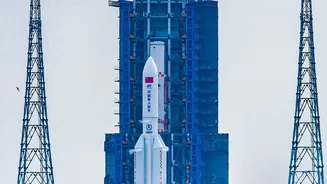 Crew-13 Launch Preparation: The Practice Behind A Crewed Spaceflight