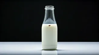 Customer Finds Insect in Milk Bottle; Brand Founder Addresses Hygiene Concerns