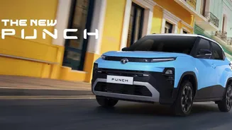 Tata's popular Punch sub-compact SUV updated for 2026: What's new?