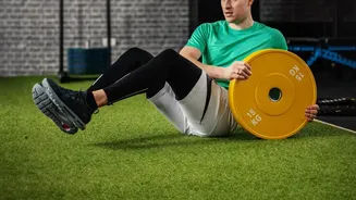 Pilates Focuses On Deep Muscle Control While Circuit Training Maximises Daily Core Burn