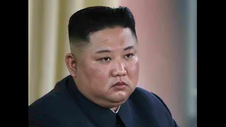 Navio é detido suspeito de violar sanções contra a Coreia do Norte