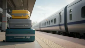 Indian Railways' Online Excess-Luggage Booking Makes Pre-Trip Booking For Heavier Bags More Important