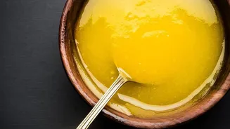Infused Ghee Or Cold-Pressed Oils? Home Chefs Compare High-Smoke-Point Cooking Fats