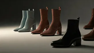 Shein US Boot Collection: Step Up Your Style Game This Season
