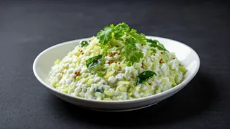 Beat the Heat with Chef Kunal Kapur's Refreshing Poha Curd Rice Recipe