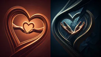 What Do You See First? Optical Illusion Reveals If You're Loyal & Selfless or Silently Struggling!