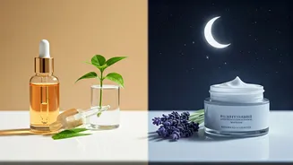 Morning Protection And Night Repair Make The Perfect Pair