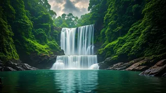 Waterfall-Hunting In Goa Is The New FOMO