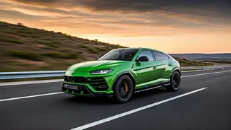 This Urus Is Faster Than Any Lamborghini SUV Before