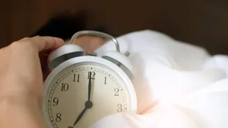 How to build a consistent sleep routine