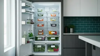 Use Shelf Rules And Date Labels To Shape Plans For A Shared-Fridge Agreement