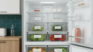 Shelf Rules And Date Labels Belong In Any Plan For A Shared-Fridge Agreement