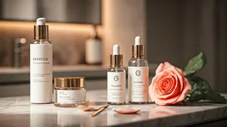 Unlock Radiant Skin: 5 Timeless Habits of Wealthy Women for a Natural Glow