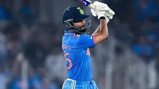 Hitman hits 101 vs WI: Which records did he break?