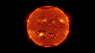 India's Aditya-L1 collaborates with European spacecraft to study solar eruptions