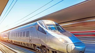 Surat Gets Its First Vande Bharat With New Udaipur Service