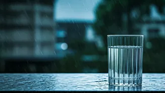 Clean Hydration Is The Rainy-Season Non-Negotiable