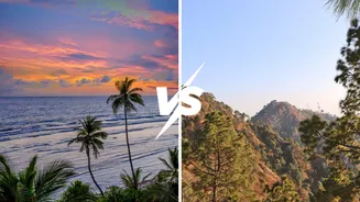 Goa or Kasauli for New Year? Your Complete Celebration Guide