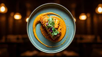 Elevated Comfort Food Is India’s Restaurant Goldmine