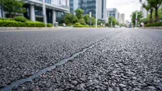 Why Self-Repairing Asphalt Eco-Binders Could Save City Budgets On Road Repairs