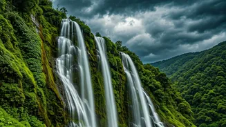 Why Meghalaya At Dramatic Monsoon Best Is Ultimate Goal