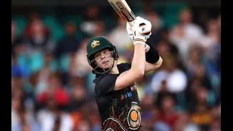 T20 World Cup 2026: Steven Smith replaces Josh Hazlewood in Australia squad