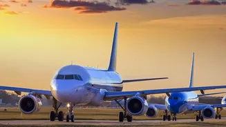 Leh Airport Sits 3,256 Metres High, Making It India's Highest Commercial Airport