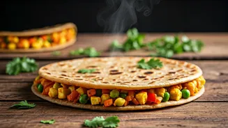 Savor the Mornings: Delightful Stuffed Parathas for an Unforgettable Indian Breakfast