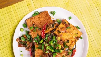 Smart Home Cooking: Boost Protein In Weeknight Paneer And Tofu Recipes Easily