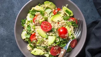 Ragi And Quinoa Compared Beyond Calories And Carbohydrates