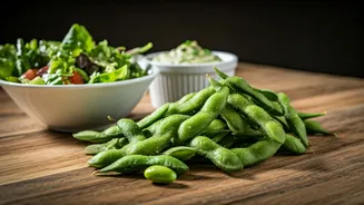 Edamame Can Do More Than Basic Bowls