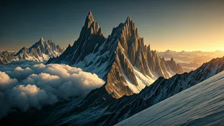 Giants Untouched: The World's Most Elusive Unclimbed Peaks